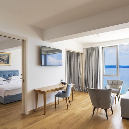 Hotel Miramare Crikvenica Eksteriør bilde