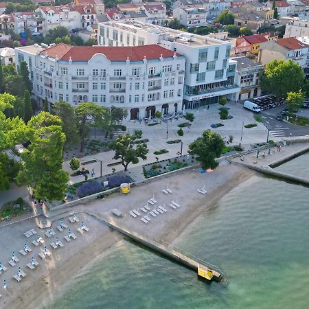 Hotel Miramare Crikvenica Eksteriør bilde