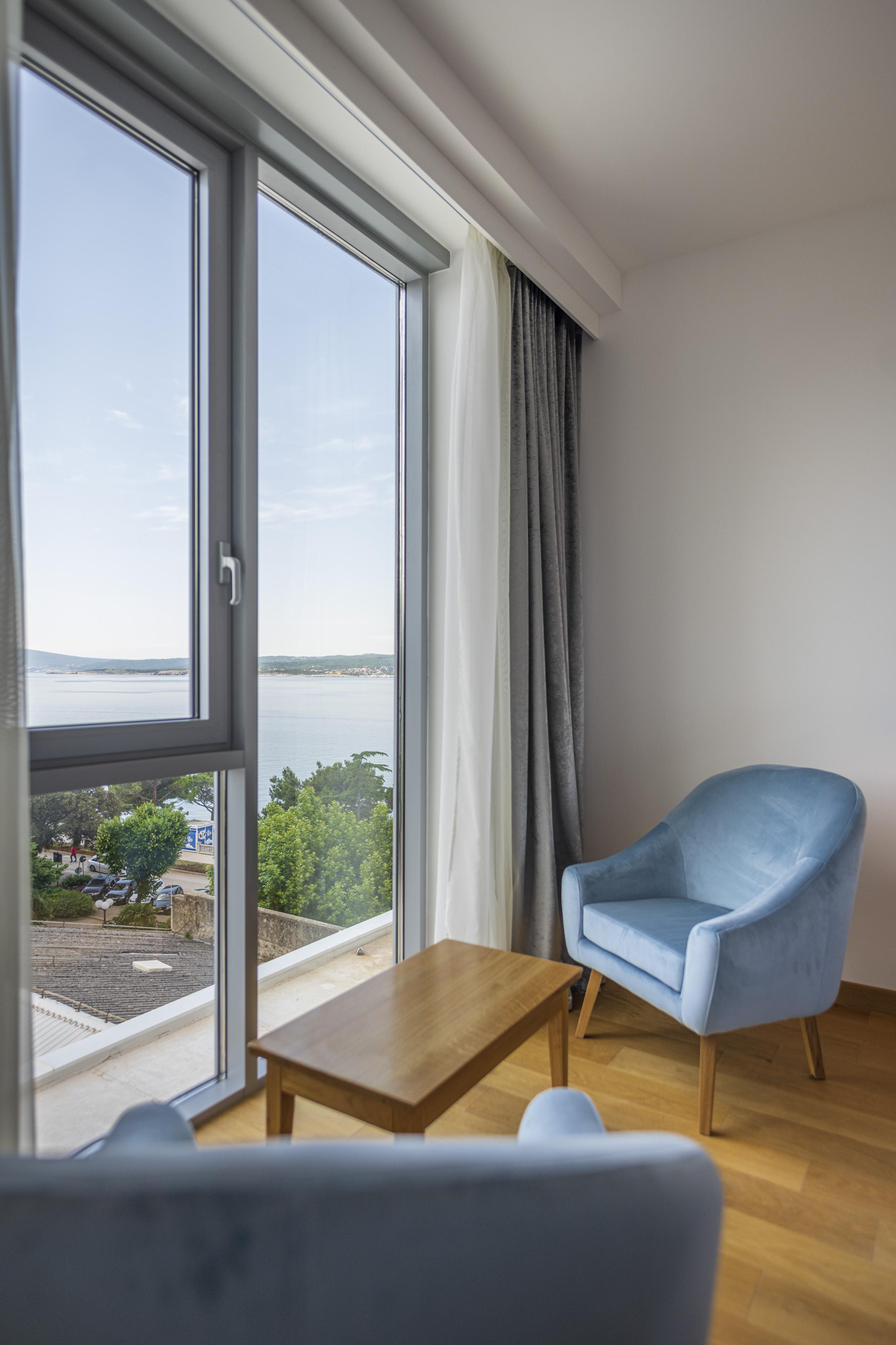 Hotel Miramare Crikvenica Eksteriør bilde